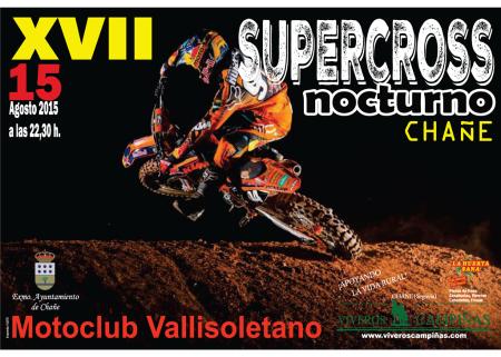 Imagen XVII Supercross nocturno de Chañe