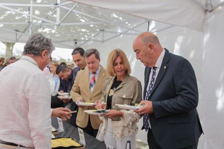 Imagen La Diputación de Segovia lleva la calidad y diversidad de Alimentos de...