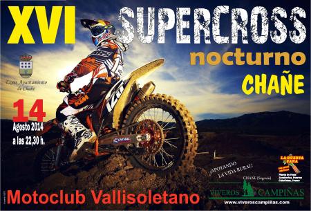Imagen XVI Supercross nocturno de Chañe